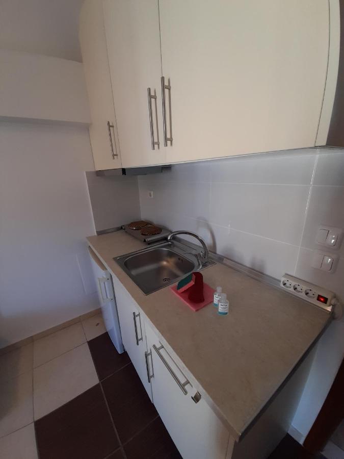 El Sol Apartamento Néa Péramos Exterior foto