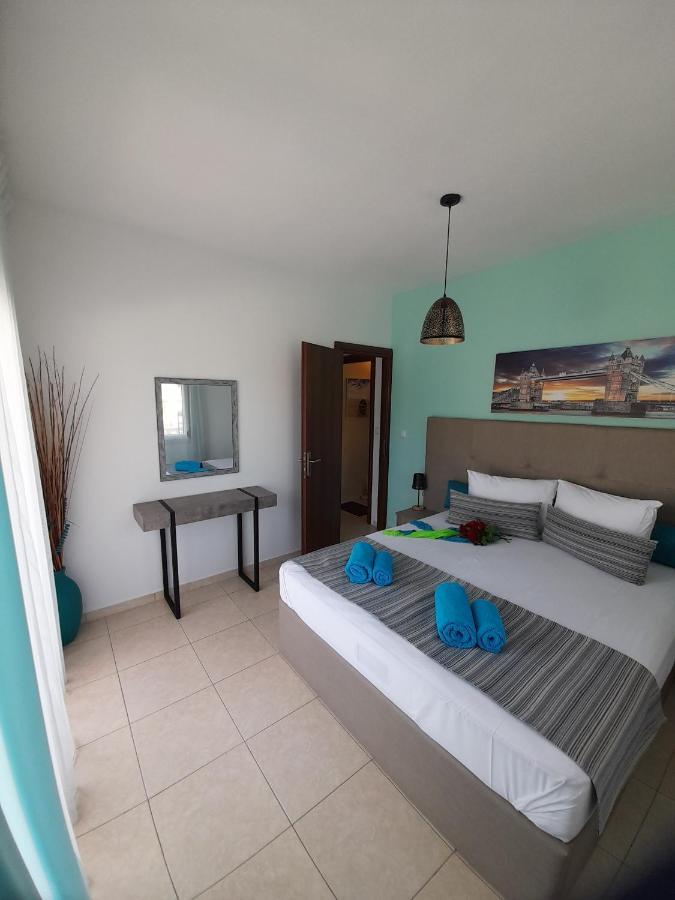 El Sol Apartamento Néa Péramos Exterior foto