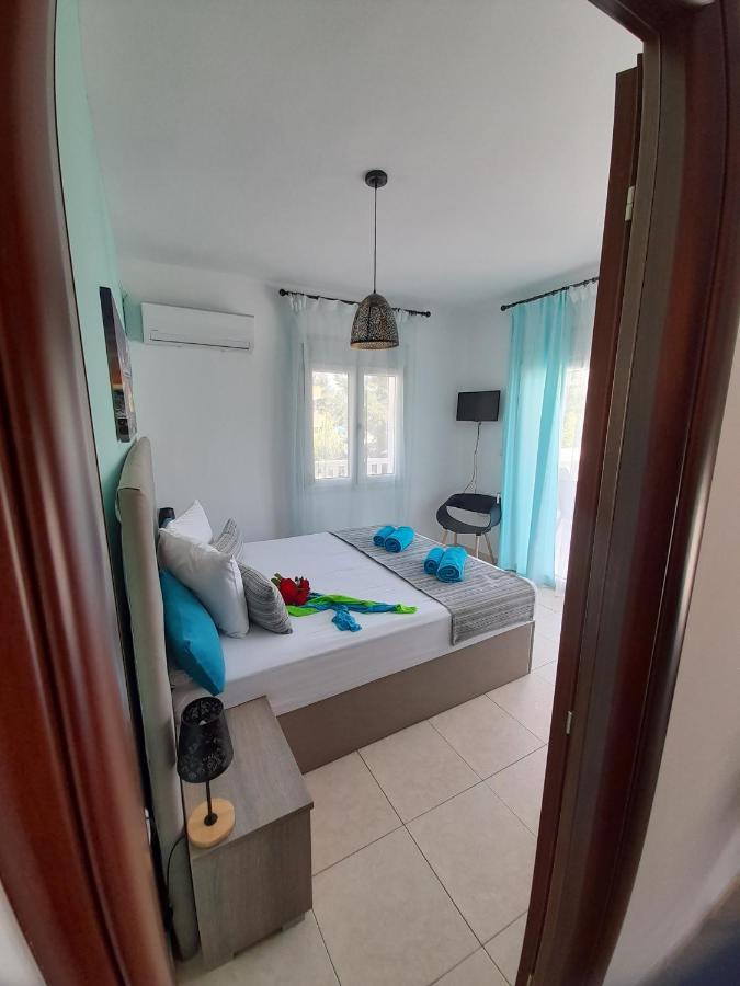 El Sol Apartamento Néa Péramos Exterior foto