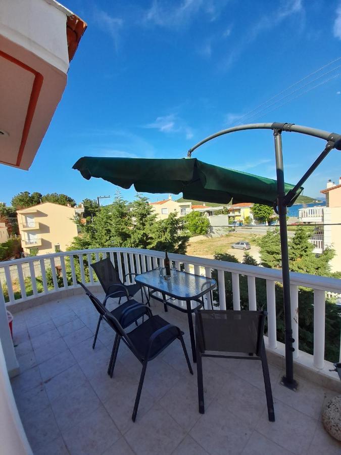 El Sol Apartamento Néa Péramos Exterior foto