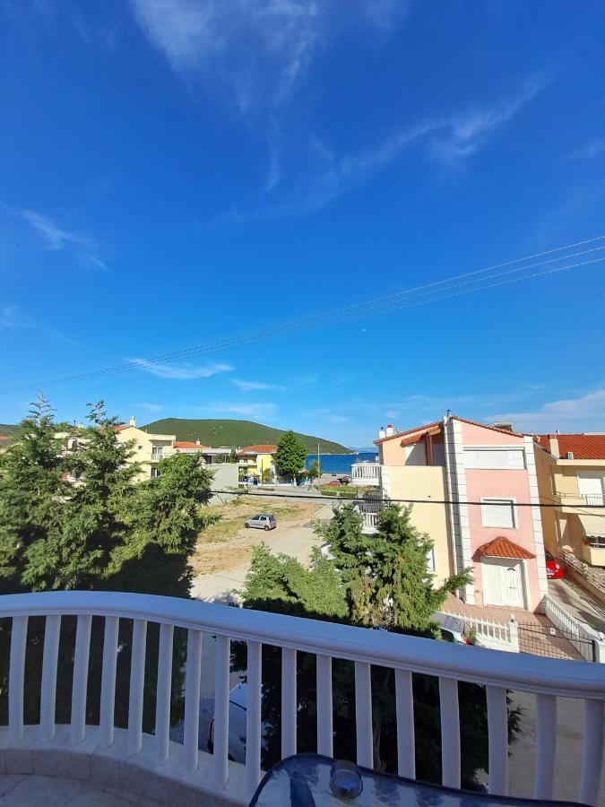 El Sol Apartamento Néa Péramos Exterior foto