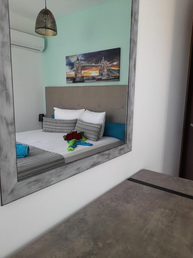 El Sol Apartamento Néa Péramos Exterior foto