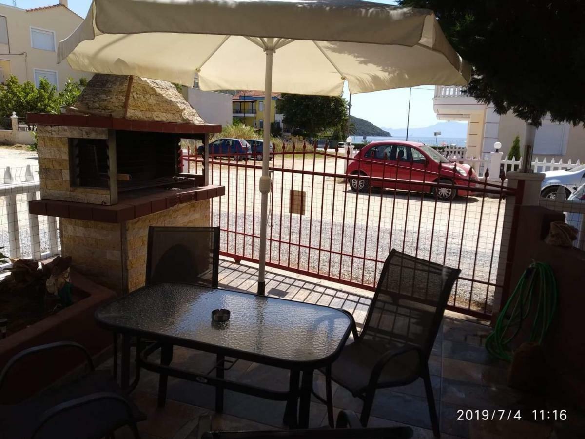 El Sol Apartamento Néa Péramos Exterior foto