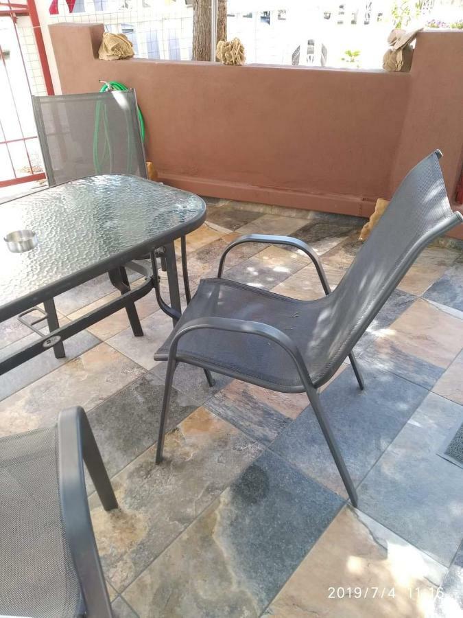 El Sol Apartamento Néa Péramos Exterior foto