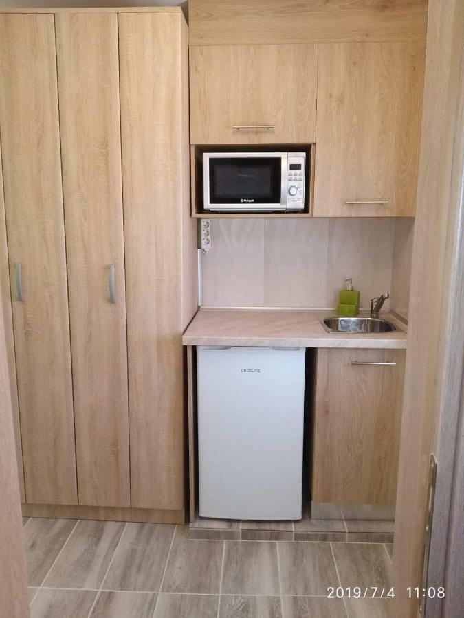 El Sol Apartamento Néa Péramos Exterior foto
