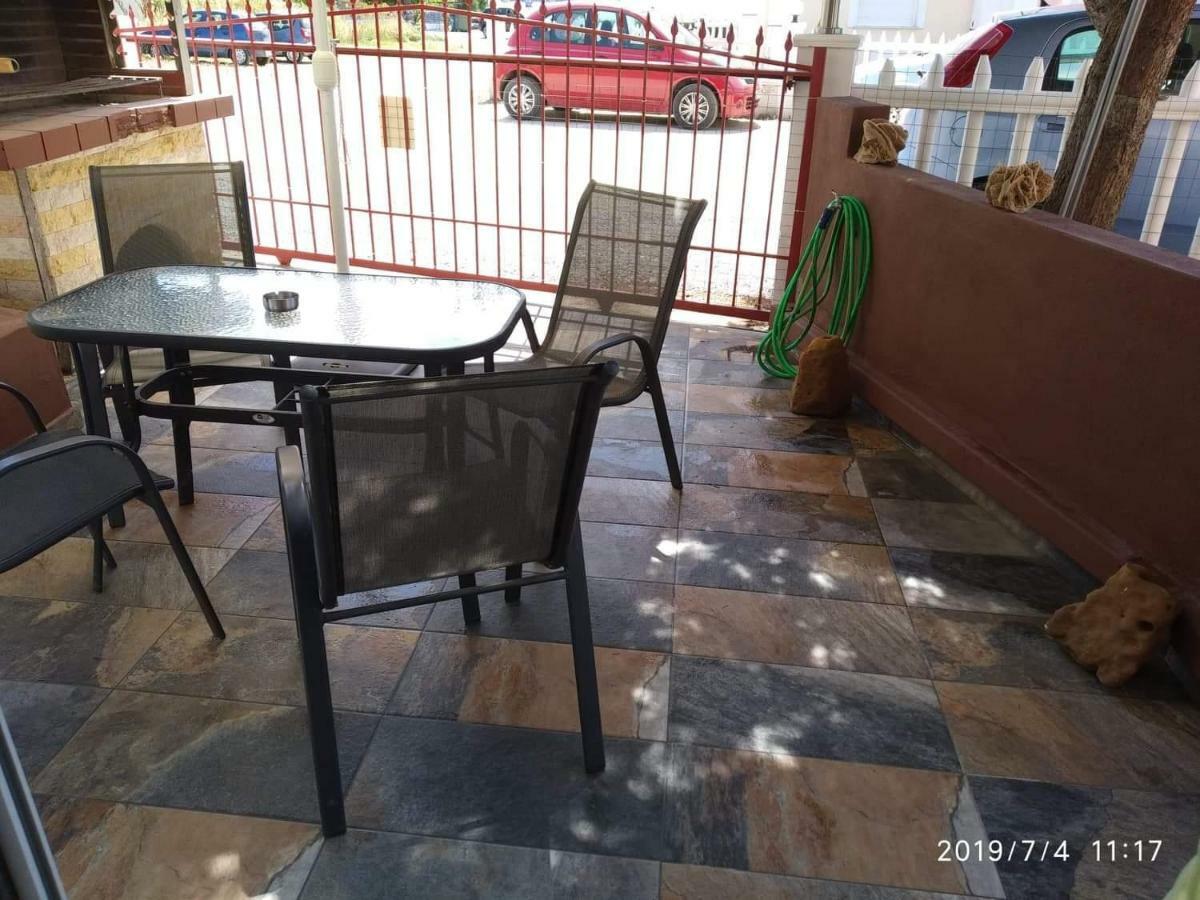 El Sol Apartamento Néa Péramos Exterior foto